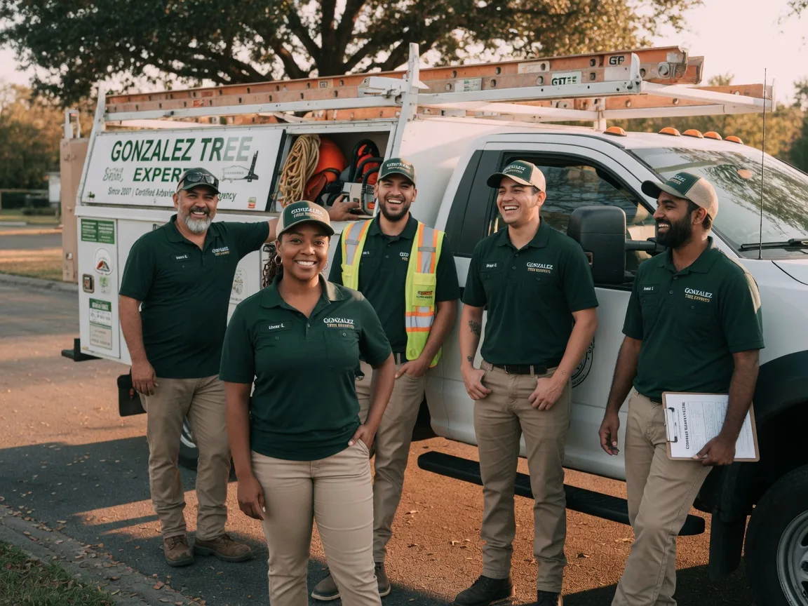 Tree Service company in Vandervoort, AR