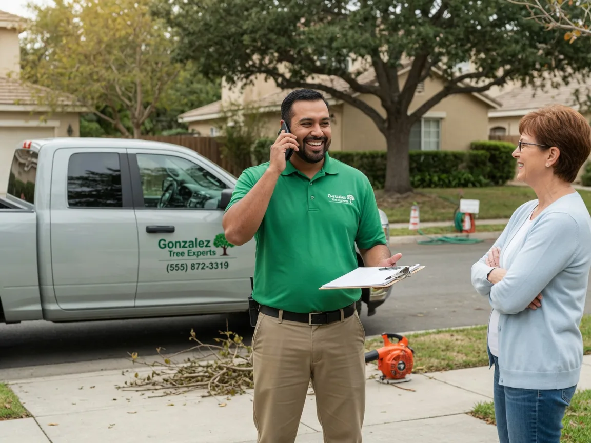 Tree Service Vandervoort, AR FAQs